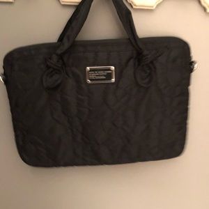 Marc Jacobs laptop case